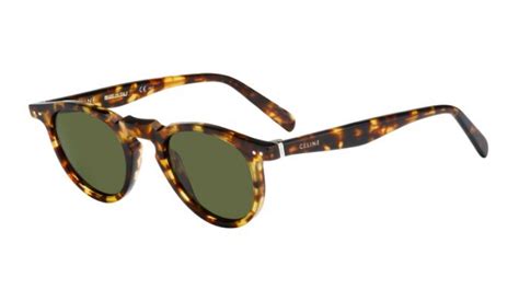 Celine Cl 41401/s 46mm Sunglasses In Nocolor 